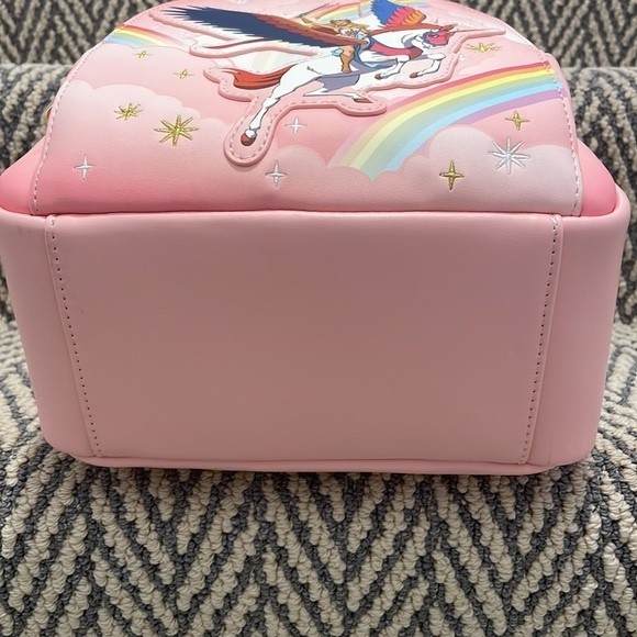 Loungefly She-Ra Princess of Power Mattel Backpack and wallet set - Picture 8 of 12